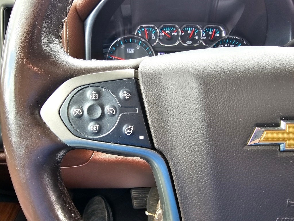 2015 Chevrolet Silverado 3500HD High Country